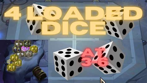lucky dice tft